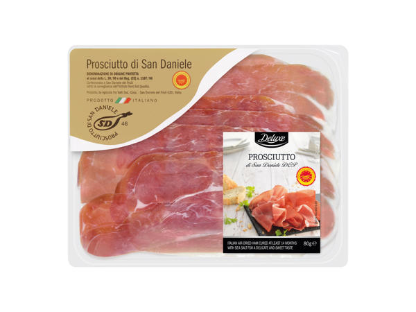 PROSCIUTTO DI SAN DANIELE