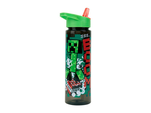 Zak 600ml Character Water Bottle