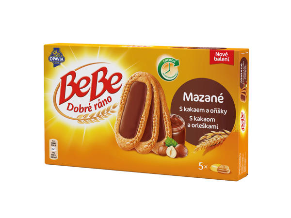 BEBE DOBRÉ RÁNO