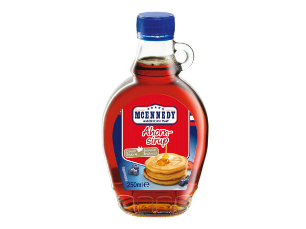 Ahornsirup