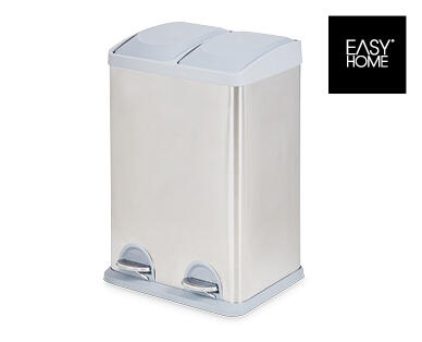 Grey Separator Bin 40L