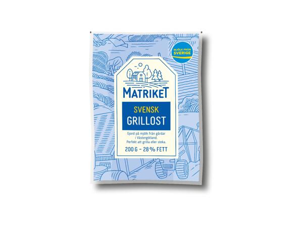 Grillost 28%