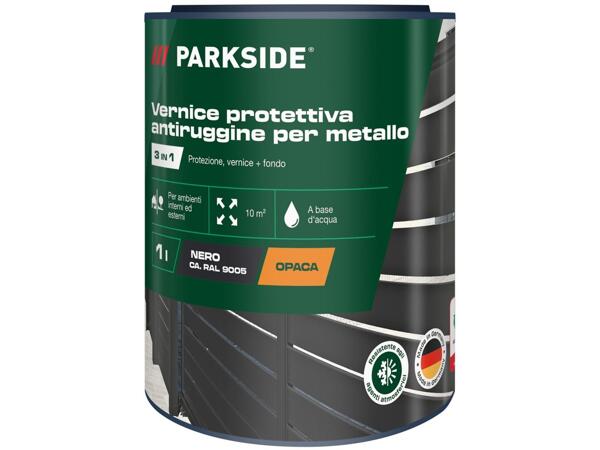 Rust protection metal paint, 1l