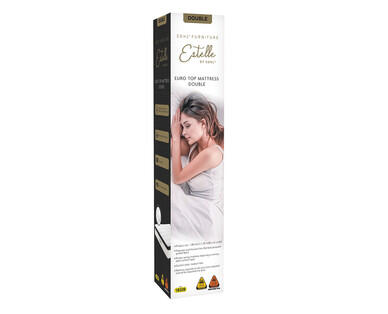 Mattress In A Box – Double Size