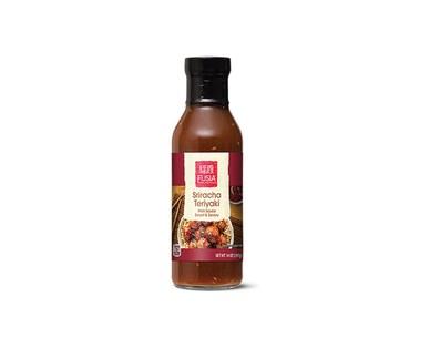 Fusia Asian Sauce