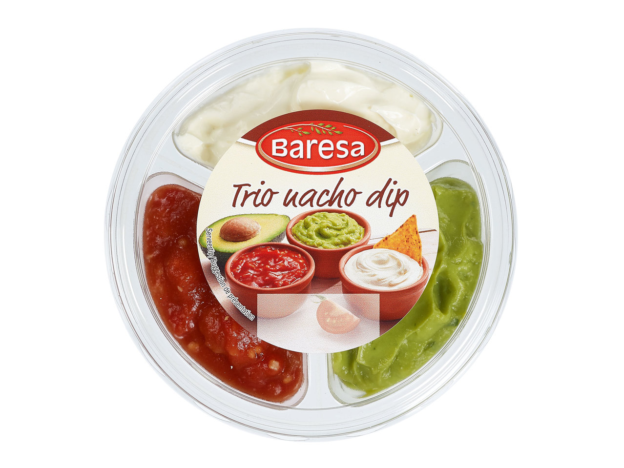 Nacho dip