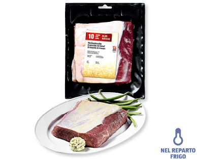 Entrecôte di manzo