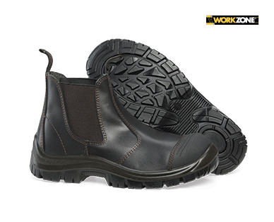 Steel Cap Work Boot
