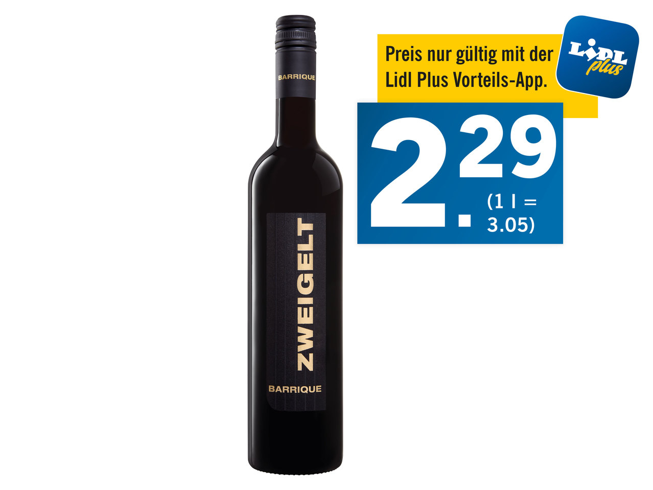 Zweigelt Barrique