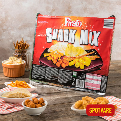 Snack mix