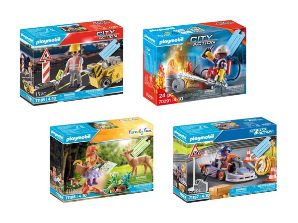 PLAYMOBIL(R) Playmobilsæt