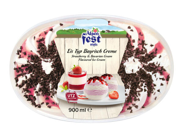 Alpenfest Ice Cream