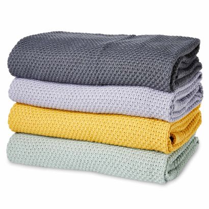 Strickdecke