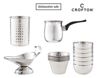 Stainless Steel Utensils and Accessories