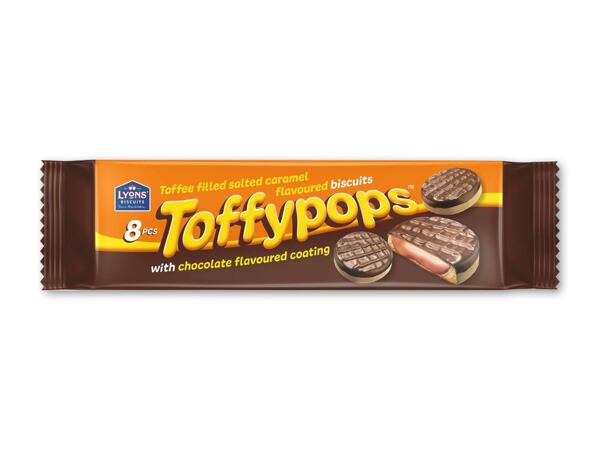 Nordthy toffypops