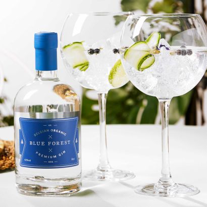 Verres à gin, 2 pcs
