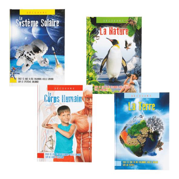 Livre d'information