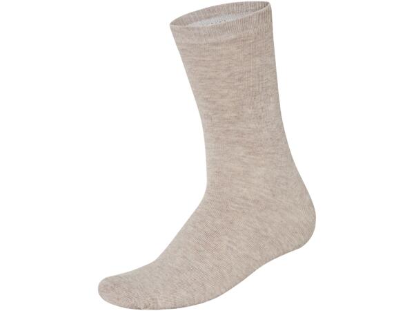 Men's socks, 7 pairs