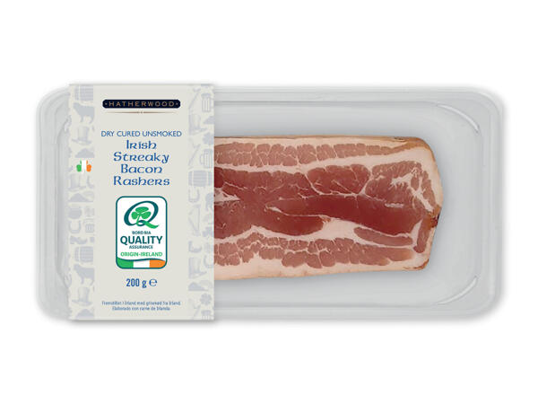 Irsk baconskiver