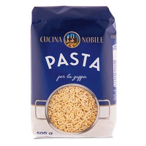 CUCINA NOBILE Italienische Suppennudeln, Alfabeto