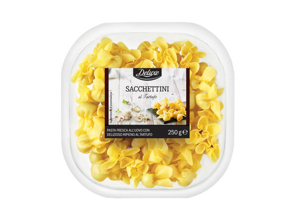 Sacchettini or Tortelloni