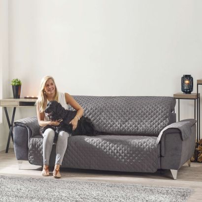 Housse pour fauteuil, 3 pers.