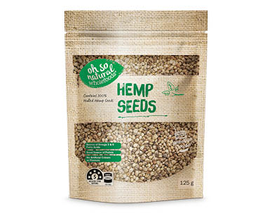 Oh So Natural Superfood Powders 100g-125g