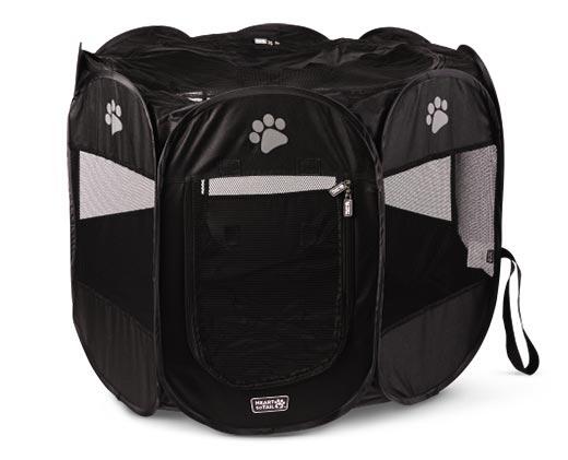 Heart to Tail 
 Portable Travel Pet Playpen