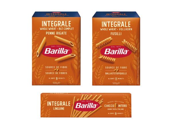 Barilla Integrale (action valable uniquement en Suisse alémanique)