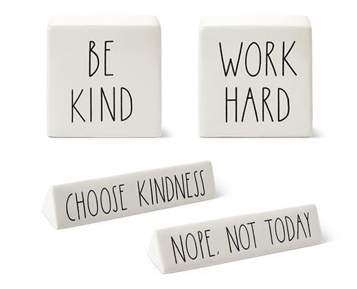 Huntington Home 
 Ceramic Desk Decor