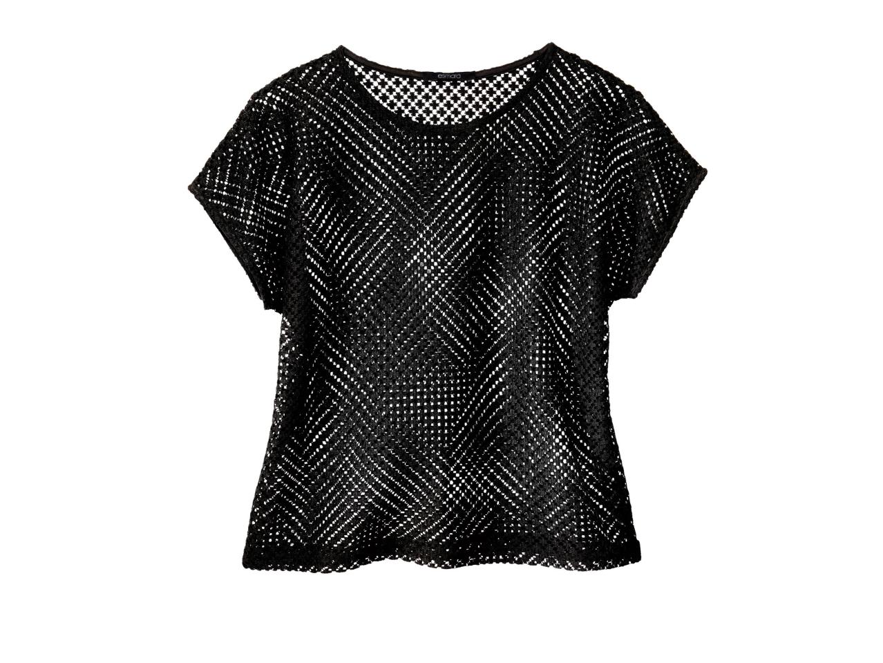 Ladies' Crochet Top