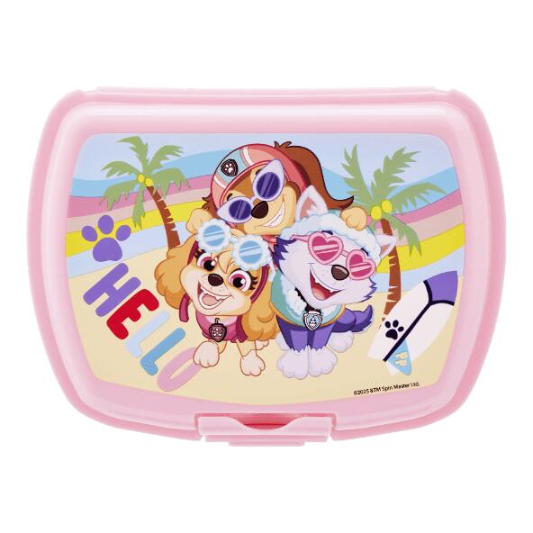 Bluey(R)/Peppa Pig(R)/Paw Patrol(R) 				Trinkflasche oder Butterbrotdose