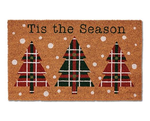 Merry Moments 
 18" x 30" Holiday Coir Mat