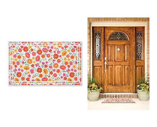 Huntington Home 18" x 30" Deluxe Spring Doormat