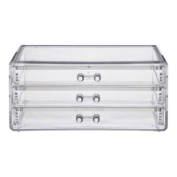 HOME CREATION(R) Organisateur de maquillage