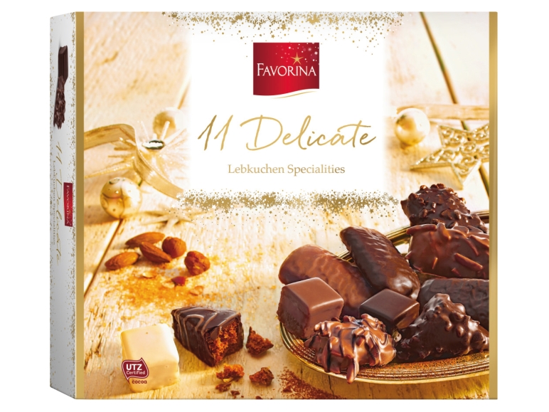 FAVORINA Lebkuchenmischung