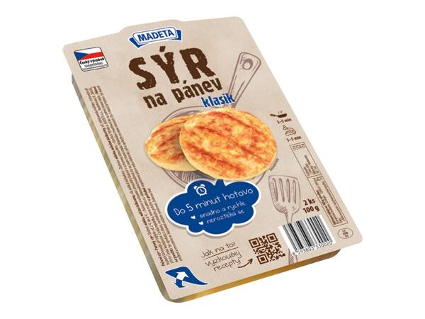 SÝR NA PÁNEV