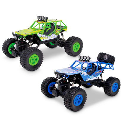 Voiture 4x4 téléguidée