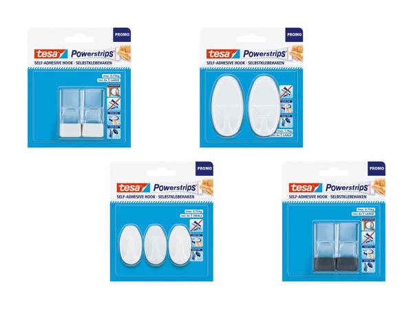 Assortiment Powerstrip Tesa