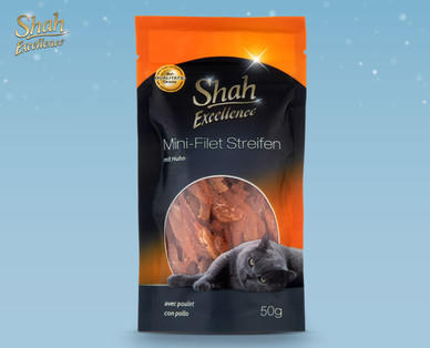 SHAH EXCELLENCE Mini-Filetstreifen für Katzen