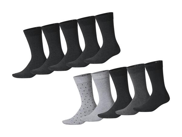 Chaussettes, 5 paires