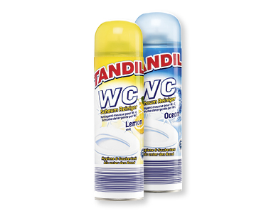 TANDIL WC-Schaumreiniger