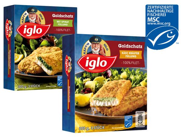 Iglo MSC Goldschatz