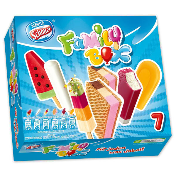 Kaktus / Family Box