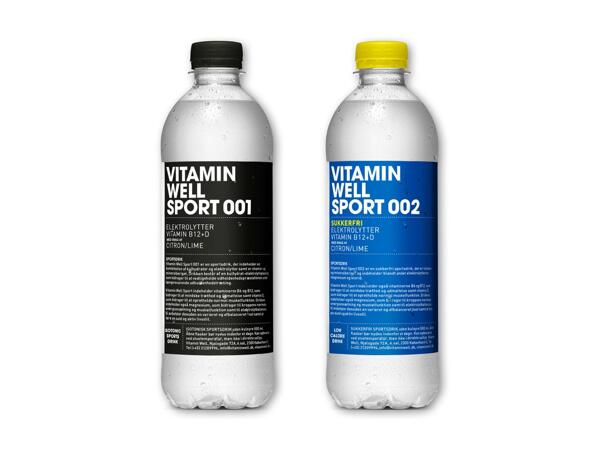 Vitamin Well Sport