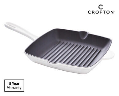 Cast Iron Griddle Pan