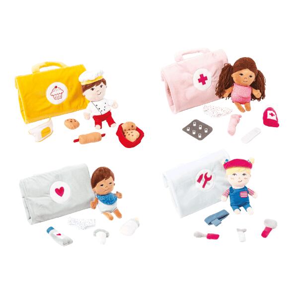 PLAYLAND(R) 				Ensemble en peluche pour jeux de rôle