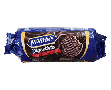 McVitie's Dark Chocolate Digestives 266g