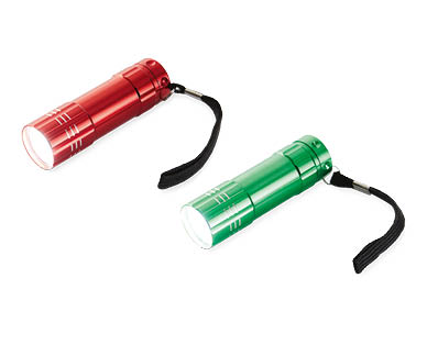Anywhere LEDs Pocket Flashlight