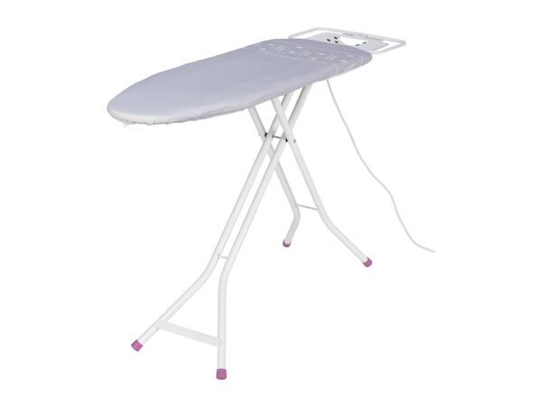 Grey Premium Ironing Board Cover